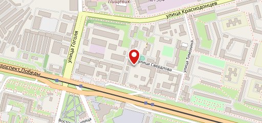 ПиццаФабрика на карте