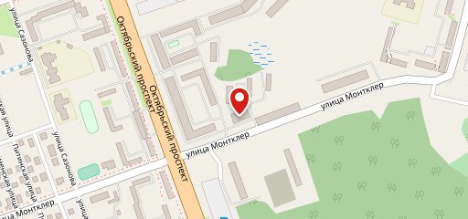 ПиццаФабрика на карте