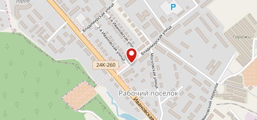 ПиццаФабрика на карте