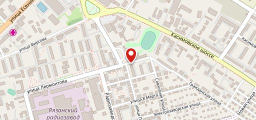 ПиццаФабрика на карте