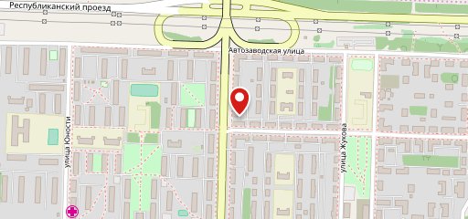 ПиццаФабрика на карте