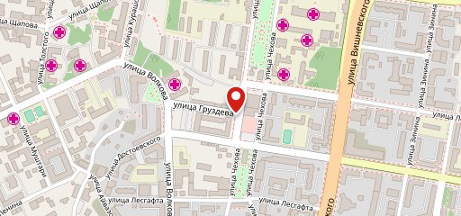 Pizzagam на карте