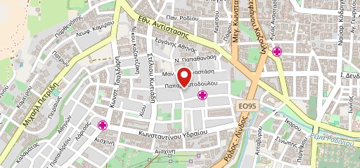 Pizzagio на карте