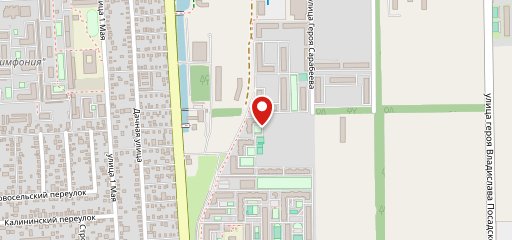Pizzaграфия на карте