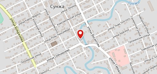 PizzaHop на карте