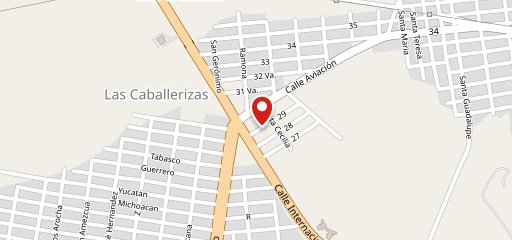 PizzaHouse на карте