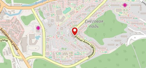 Кидс Сити на карте