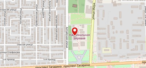 Пицца Класс на карте