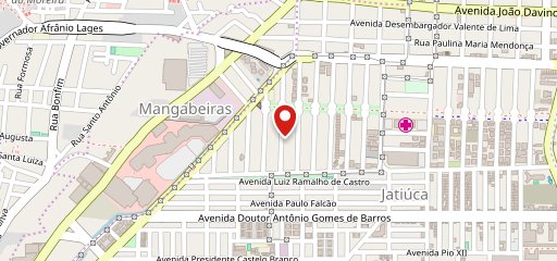 PizzaLab на карте
