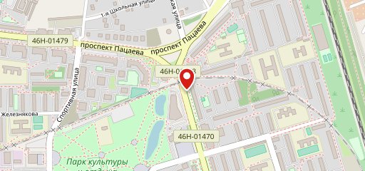 ПиццаЛенд на карте