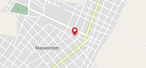 Pizzalandia Mapastepec на карте