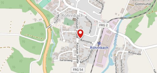 Pizzalieferservice Röhrnbach Roma Röhrnbach на карте