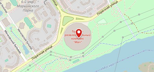 Pizzalina на карте