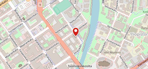 Pizzaline на карте