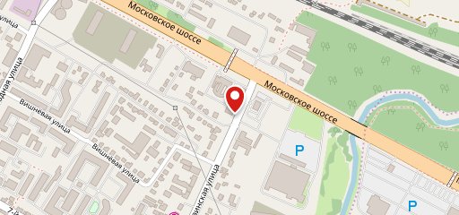 Пицца Лисица на карте