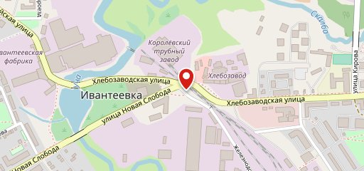Пиццы ЗахотеЛОСЬ на карте