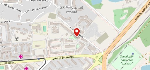 Pizzamaker на карте