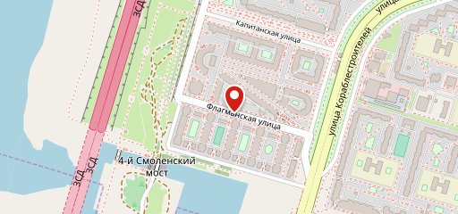 Pizzamaker на карте