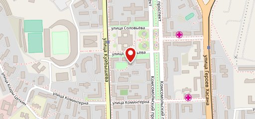 Pizzaman на карте