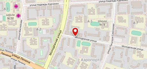 Pizzaman Express на карте
