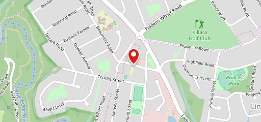 Pizzamaster Lindfield на карте