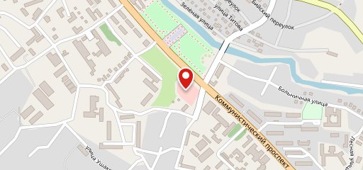 Amza Pizza на карте