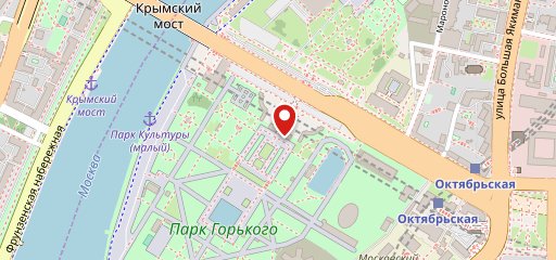 Pizzamento на карте