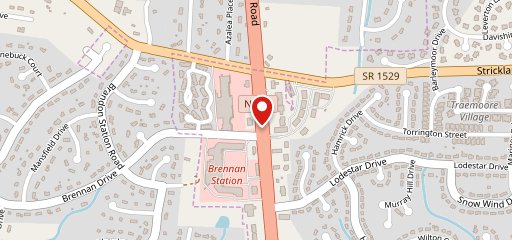 Pizzamerica на карте