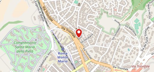 Pizzeria Principe на карте