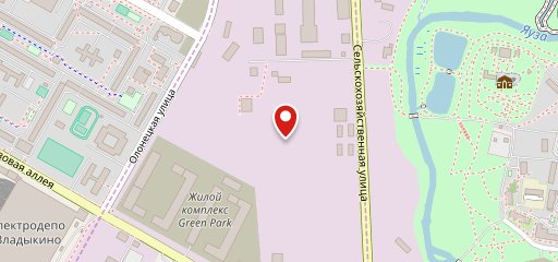 PizzAmore на карте
