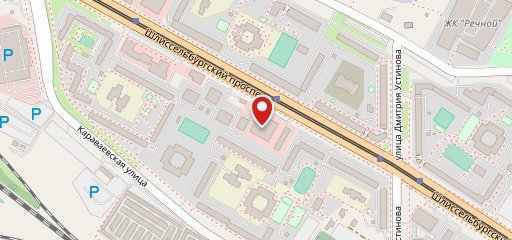 Pizzanadom.com на карте
