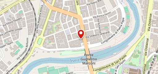 Pizzandrea Roma на карте
