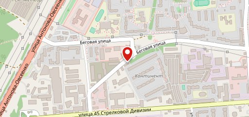 Pizz&Roll на карте