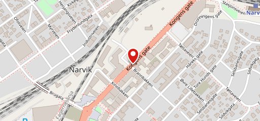 Pizzanor на карте