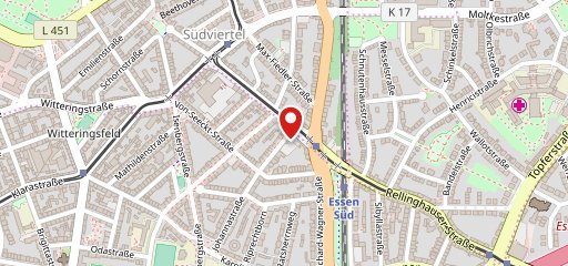 pizza-online.de UG на карте