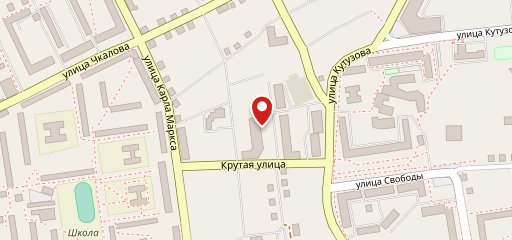 Пиццап на карте