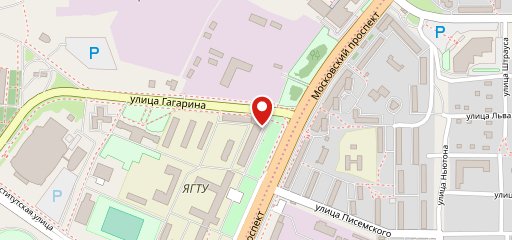 Pizzapan на карте
