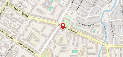 PizzaPi на карте