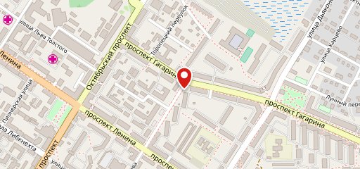 PizzaPi на карте