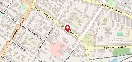 PizzaPi на карте
