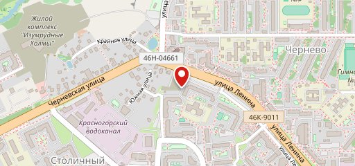 Pizzapie на карте