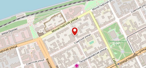 PizzaPizza на карте