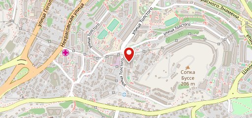 PIZZAPOINT, кафе-пиццерия на карте