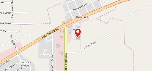 Pizzarama на карте