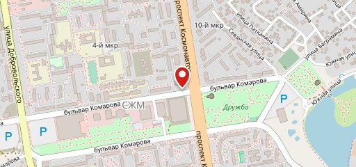 Пиццарелла 36 на карте