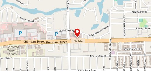 Pizzarella Italian Restaurant на карте