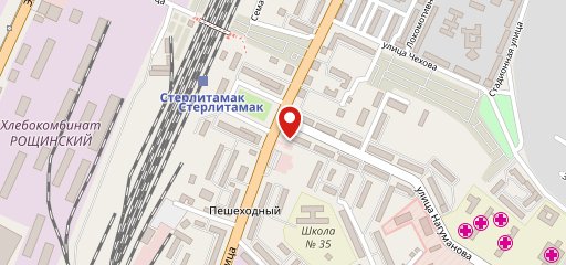 Pizzarella на карте