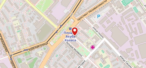 ПиццаРест на карте