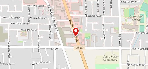 Pizzeria Seven Twelve на карте
