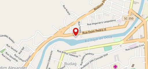 Pizzaria Cascavel на карте